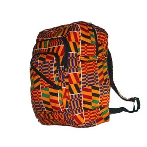 African Backpack